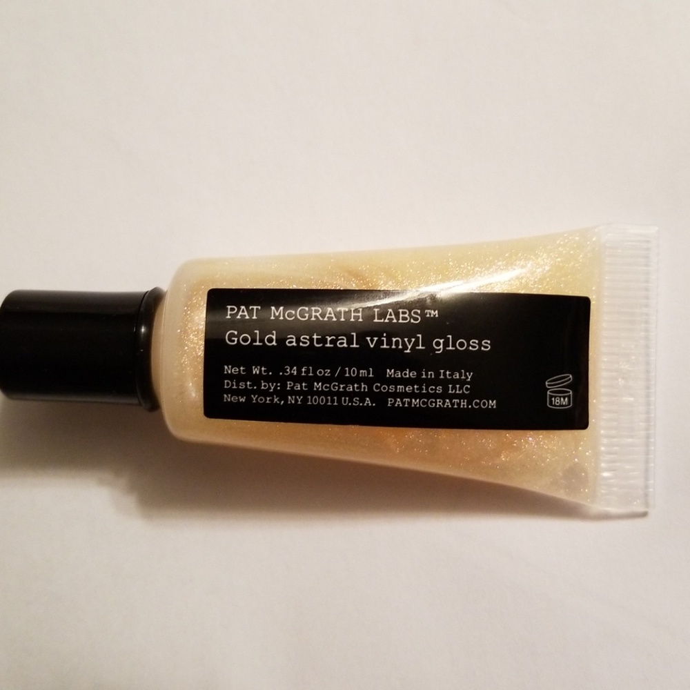 Pat McGrath vinyl Gloss